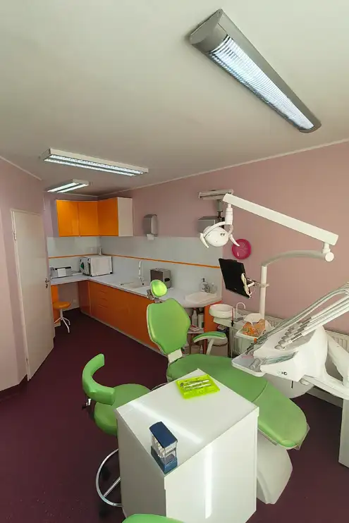 periodontologia retkinia