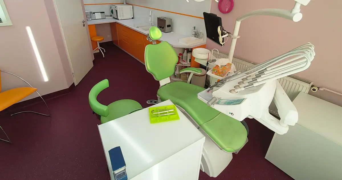 dentysta gabinet